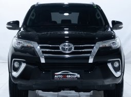 TOYOTA ALL NEW FORTUNER (ATTITUDE BLACK)  TYPE SRZ 2.7 A/T (2016) 7