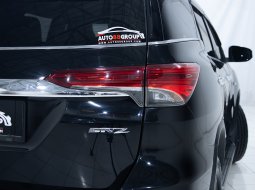 TOYOTA ALL NEW FORTUNER (ATTITUDE BLACK)  TYPE SRZ 2.7 A/T (2016) 17