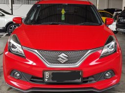 Suzuki Baleno HB A/T ( Matic ) 2019 Merah Km 44rban Mulus Siap Pakai Good Condition