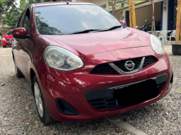 Nissan March 1.2 Automatic 2014 Hatchback