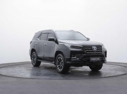 Promo Toyota Fortuner VRZ GR SPORT 2022 murah KHUSUS JABODETABEK HUB RIZKY 081294633578