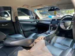 Honda Civic 1.5L sedan Turbo 2017 8