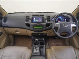 Toyota Fortuner 2,5 AT TRD 2014 6