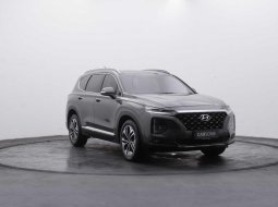 Hyundai Santa Fe CRDi 2018 SUV