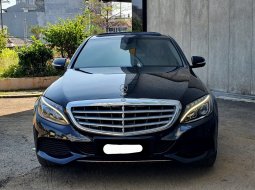 Mercedes-Benz C-Class 250 2015 c250 exclusive line hitam 20rban mls cash kredit proses bisa dibantu