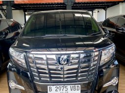 Toyota Alphard SC 2015 Kondisi Mulus Terawat Istimewa