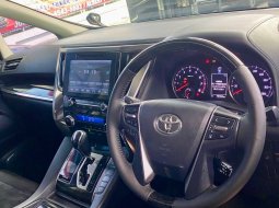 Toyota Alphard SC 2015 Kondisi Mulus Terawat Istimewa 4