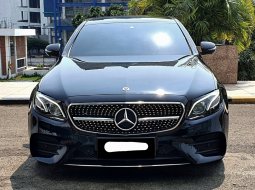 Mercedes-Benz E-Class E 350 AMG Line 2019 hitam 11rban mls cash kredit proses bisa dibantu