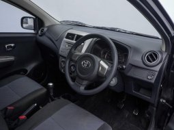 Toyota Agya G 2017 Hatchback 4