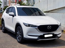 Mazda CX-5 Elite 2018 putih sunroof km24rban pajak panjang cash kredit bisa dibantu