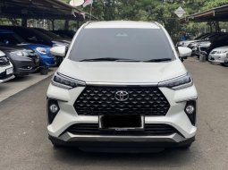 Toyota Veloz Q cvt tss 2022 3