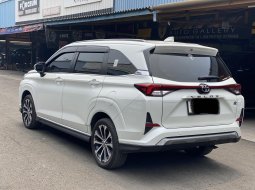 Toyota Veloz Q cvt tss 2022 6