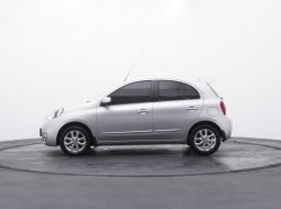 Nissan March 1.5L AT 2014 Silver 14