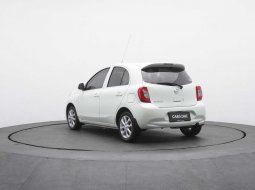 Nissan March 1.2L AT 2017 Putih