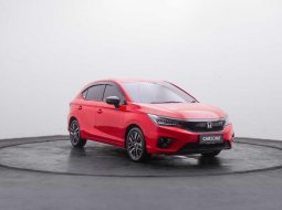 Honda City Hatchback New City RS Hatchback CVT 2021