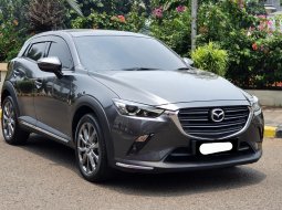 Mazda CX-3 2.0 Automatic 2020 gt sunroof abu km15 rb tgn pertama cash kredit proses bisa dibantu 1