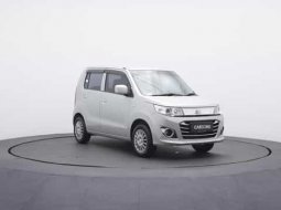 Suzuki Karimun Wagon GS 2017 Abu-abu Dp 10 Juta Dan Angsuran 1 Jutaan