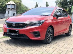 Honda City Hatchback RS MT 2021 Merah