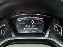 Honda CR-V 1.5L Turbo Prestige 2023 blackedition hitam km5rban record pajak panjang siap pakai 9