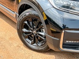 Honda CR-V 1.5L Turbo Prestige 2023 blackedition hitam km5rban record pajak panjang siap pakai 12