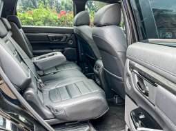 Honda CR-V 1.5L Turbo Prestige 2023 blackedition hitam km5rban record pajak panjang siap pakai 17