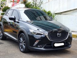 Mazda CX-3 2.0 Automatic 2017 grand touring gt sunroof km34rban record dp65jt cash kredit proses bs