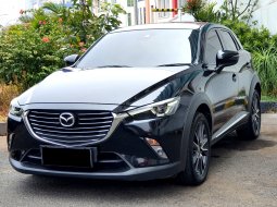 Mazda CX-3 2.0 Automatic 2017 grand touring gt sunroof km34rban record dp65jt cash kredit proses bs 3