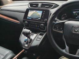 Honda CR-V Turbo Prestige sunroof 2023 abu km 6 rban cash kredit proses bisa dibantu 4