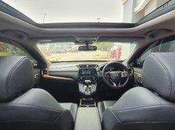 Honda CR-V Turbo Prestige sunroof 2023 abu km 6 rban cash kredit proses bisa dibantu 10