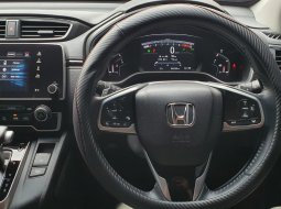 Honda CR-V Turbo Prestige sunroof 2023 abu km 6 rban cash kredit proses bisa dibantu 11