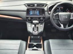 Honda CR-V Turbo Prestige sunroof 2023 abu km 6 rban cash kredit proses bisa dibantu 14