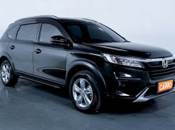 JUAL Honda BR-V Prestige CVT 2022 Hitam