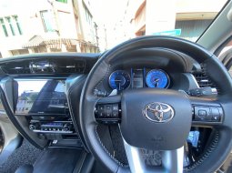 Toyota Fortuner TRD 2021 vrz diesel dp 0 km 20rb siap tkr tambah 5
