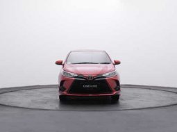 Toyota Yaris S TRD CVT  2021 Orange Dp Hanya 20 Juta Dan Angsuran 4 Jutaan 4