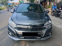 TDP (5JT) Daihatsu Ayla 1.2 R MT 2019 Abu-abu  6