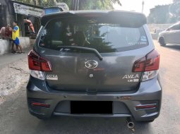 TDP (5JT) Daihatsu Ayla 1.2 R MT 2019 Abu-abu  5