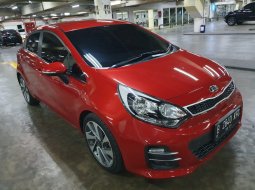 Kia Rio 1.4 Platinum Matic 2017 siap pakai 1