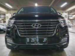 Hyundai H-1 2.5L CRDi Elegance 2021 Unit Model Terbaru 9