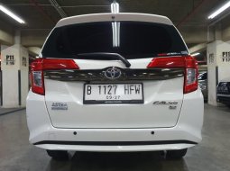 Toyota Calya G AT 2023 low KM 5 rb perak 2