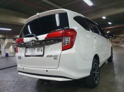 Toyota Calya G AT 2023 low KM 5 rb perak 7