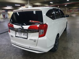Toyota Calya G AT 2023 low KM 5 rb perak 5