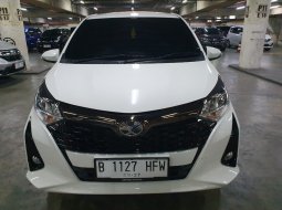 Toyota Calya G AT 2023 low KM 5 rb perak 8