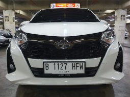 Toyota Calya G AT 2023 low KM 5 rb perak 10