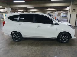 Toyota Calya G AT 2023 low KM 5 rb perak 14