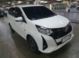 Toyota Calya G AT 2023 low KM 5 rb perak 15