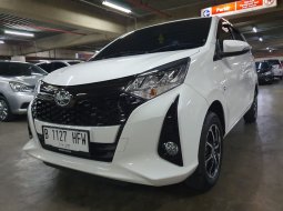 Toyota Calya G AT 2023 low KM 5 rb perak 21