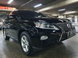 Lexus RX 270 Automatic 2015 Last Edition Low KM 3