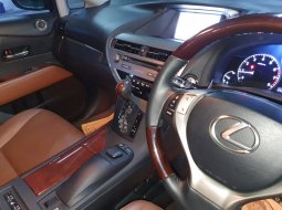 Lexus RX 270 Automatic 2015 Last Edition Low KM 12