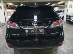 Lexus RX 270 Automatic 2015 Last Edition Low KM 9