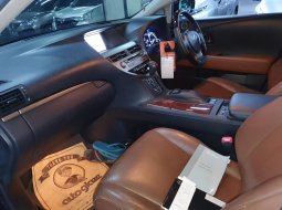 Lexus RX 270 Automatic 2015 Last Edition Low KM 22